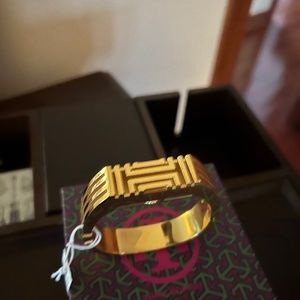 Tory Burch Fitbit Flex cover bracelet